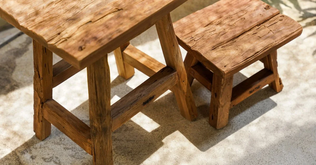 Come curare, nutrire e far vivere a lungo il legno di Teak: il manuale per uno spazio naturale