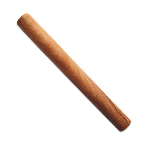 Mattarello Design in Legno d’Ulivo – 30 cm