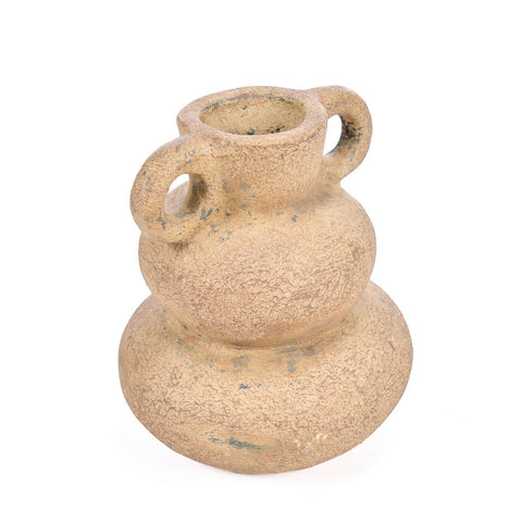 Vaso Earthen Balance in Terracotta – Sabbia – S