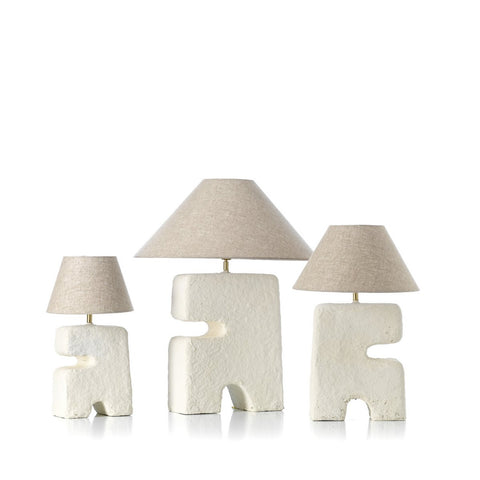 Lampada da tavolo L'Objet - Bianco - L