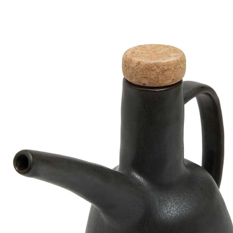 Bottiglia di Olio d'Oliva N°79 – Nero