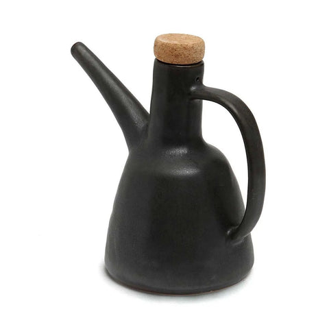 Bottiglia di Olio d'Oliva N°79 – Nero