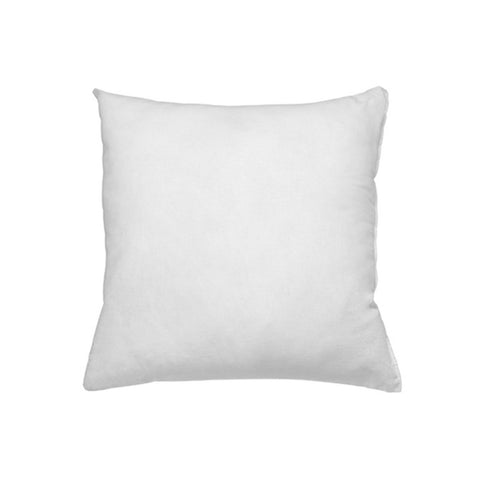 Cuscino Interno Bianco Quadrato – 50x50 cm