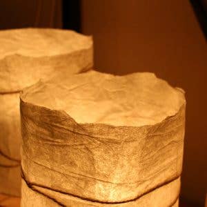 Lampada da tavolo Chrysalide