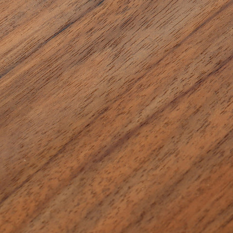Alzata da Torta in Legno di Teak Bondi – Nero Naturale (Media, Ø 17 cm)
