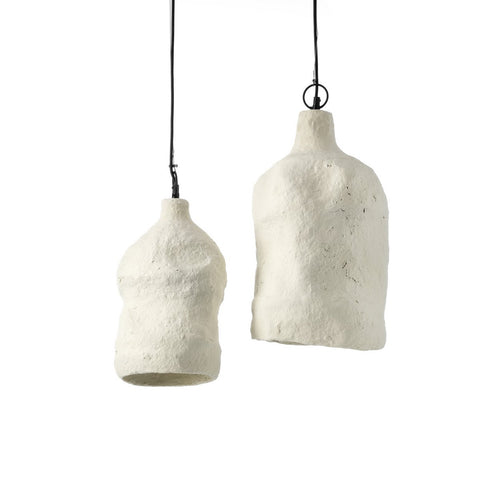 Lampadario Moloko – Bianco (L)