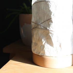Lampada da tavolo Chrysalide
