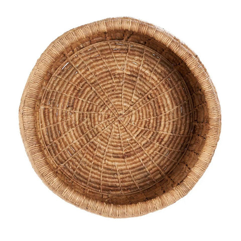 Cestino Sarvatah Naturale in Foglia di Banana