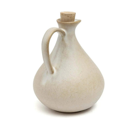 Bottiglia per Olio d'Oliva N°80 – Bianca