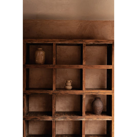 Vaso Earthen Balance in Terracotta – Sabbia – S