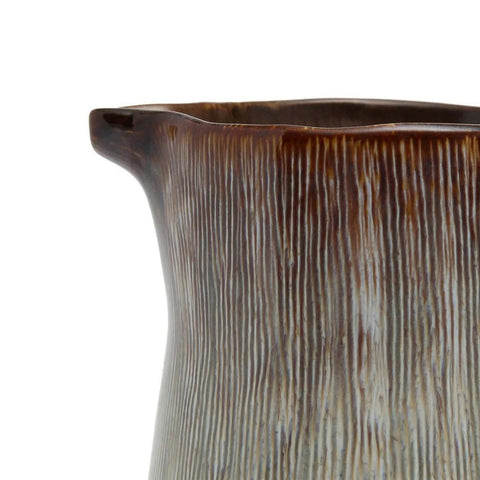 Brocca in Gres Artigianale Peniche