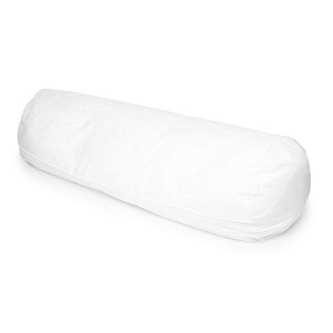 Inserti e Imbottitura Cuscino Rettangolare Bianco – Cotone (35x100 cm)