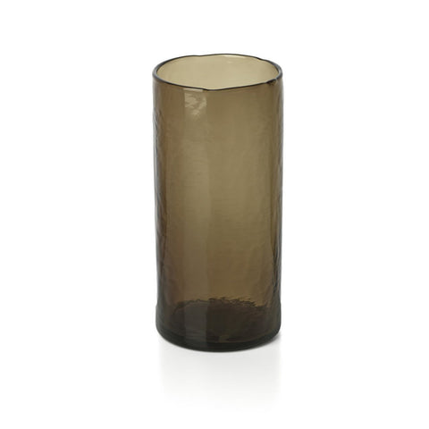 Bicchiere Highball in Vetro Soffiato – Café Noir / Antracite Fumé
