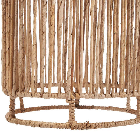 Lampada a Sospensione in Foglia di Banana Takuhanki – Naturale (Extra Large, H 116 cm)