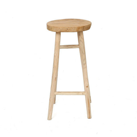 Sgabello da Bar Kedut – Naturale