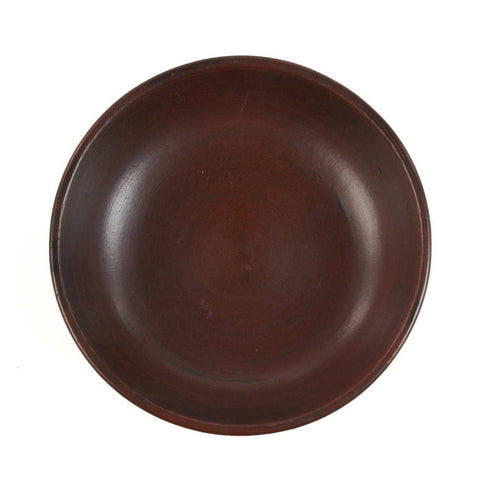 Fruttiera Etnica in Terracotta Naturale M (30 cm)