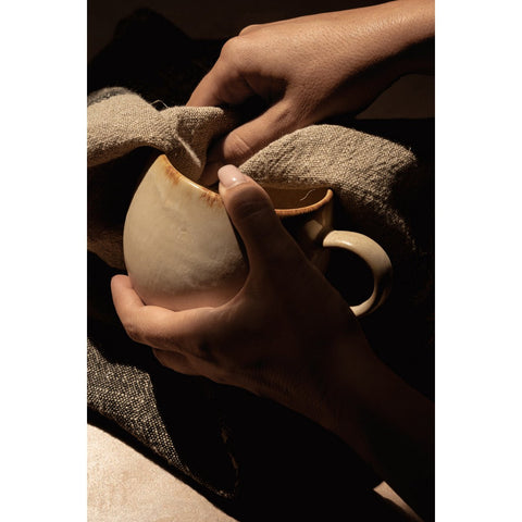 Tazza in Gres Portoghese Cascais (Media, 300 g)