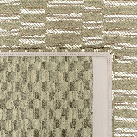 Louis De Poortere Tappeto Minimalista Eco – Caravane / Beige Collezione Berber