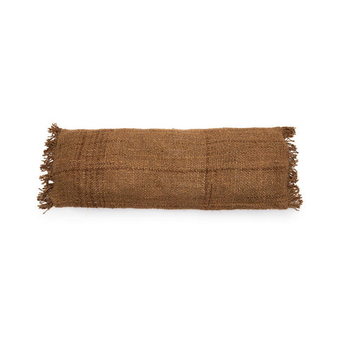 Federa per Cuscino Oh My Gee – Marrone 35x100 cm