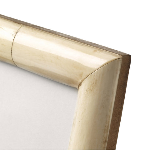 Cornice Portafoto Wabi Bone – Crema (13x18 cm)