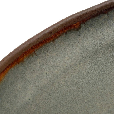 Côa 17 cm Rectangular Stoneware Serving Plate