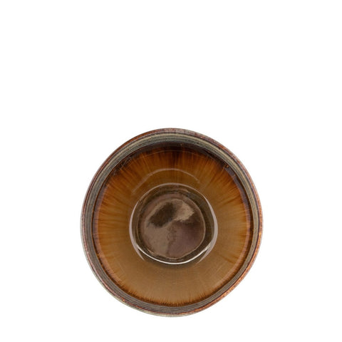 Ciotola Comporta in Gres Artigianale - S