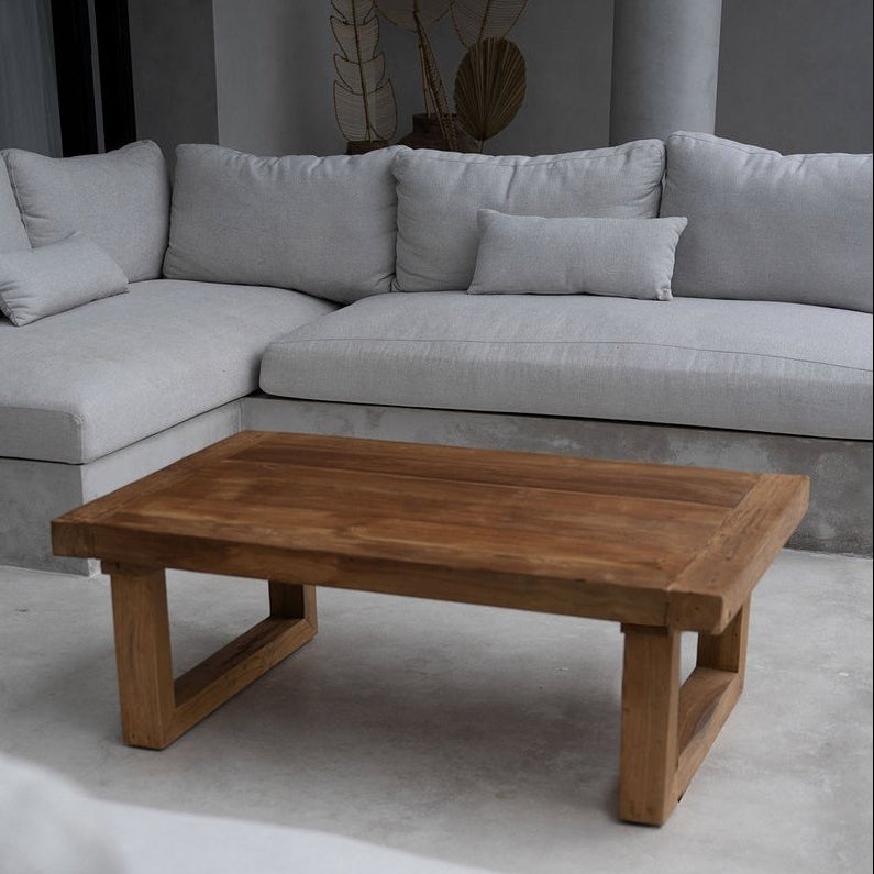 Tavolino in Teak