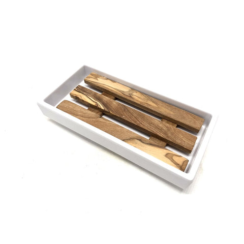 Lenzuolo con angoli per topper in bambù Deep Moss 400TC – 100% naturale