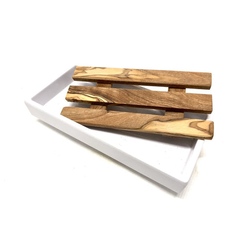 Lenzuolo con angoli per topper in bambù Deep Moss 400TC – 100% naturale