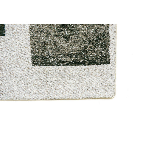 Tappeto Flatweave Eco-Sostenibile "Lucia" – Sicomoro (Verde) | Louis De Poortere
