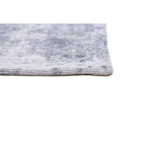 Louis De Poortere Tappeto Flatweave Eco-Sostenibile "Kirman" – Quarzo (Grigio)