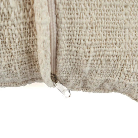Fodera per Cuscino in Cotone Nomad – Naturale (50x50 cm)