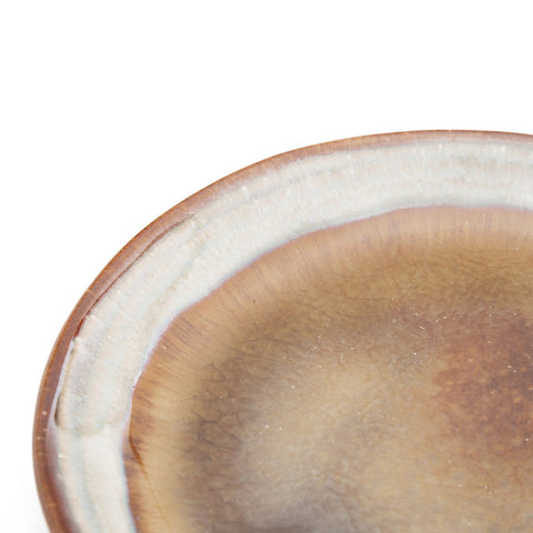 Comporta 17 cm Glazed Stoneware Appetizer Plate