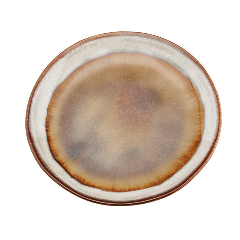 Comporta 17 cm Glazed Stoneware Appetizer Plate