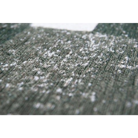 Tappeto Flatweave Eco-Sostenibile "Lucia" – Sicomoro (Verde) | Louis De Poortere