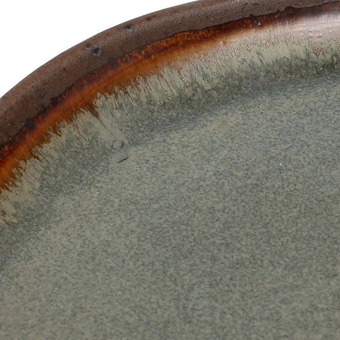 Côa Stoneware Salad and Dessert Plate, 22 cm