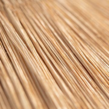 Paralume a Sospensione in Rafia Japandi – Ø 78 cm