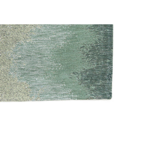Louis De Poortere Tappeto Flatweave Eco-Sostenibile "Lagoon" – Verde Palma