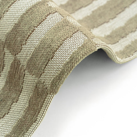 Louis De Poortere Tappeto Minimalista Eco – Caravane / Beige Collezione Berber