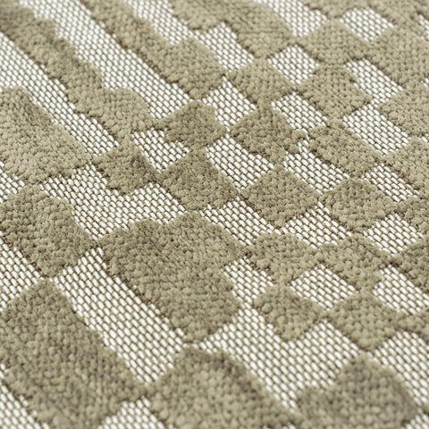 Louis De Poortere Tappeto Minimalista Eco – Caravane / Beige Collezione Berber