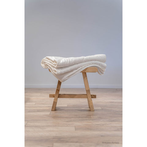 Piumino Estivo in Bambù 150 g/m² – Tanboocel™ 300TC – Boomba Bamboo