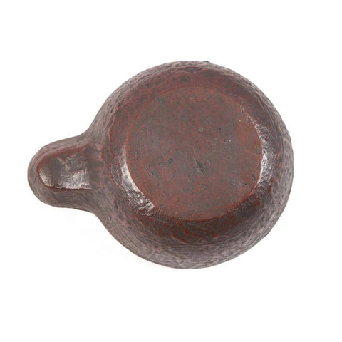 Ciotola per Salse in Terracotta con Manico Salsa Etnica