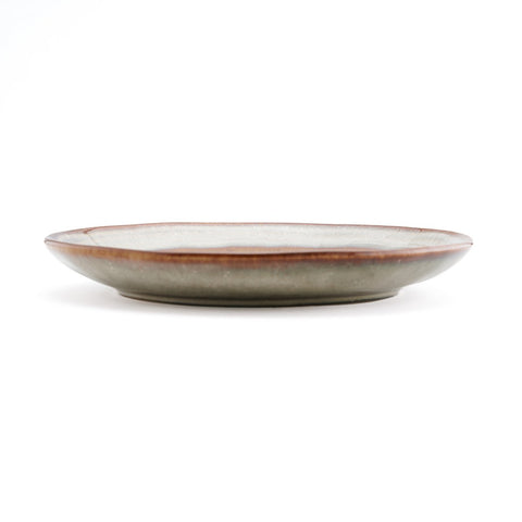 Comporta 17 cm Glazed Stoneware Appetizer Plate