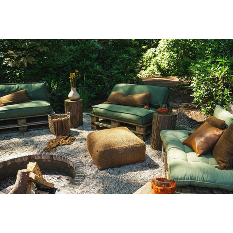 Federa per Cuscino Oh My Gee – Marrone 35x100 cm