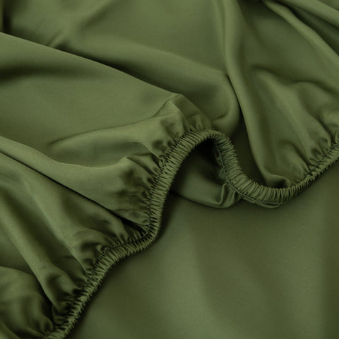 Angoli elastici del lenzuolo per topper fino a 10 cm