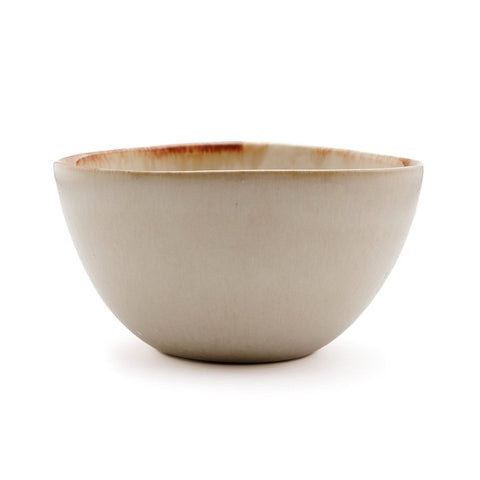 Ciotola Cascais in Gres Artigianale M | Bowl per Colazione e Poke