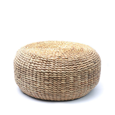 Pouf Giacinto Naturale – M