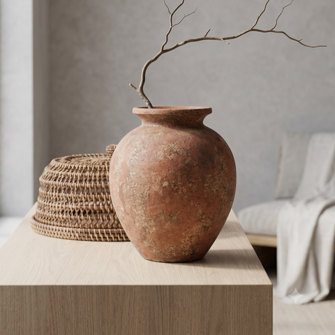 Vaso Japandi