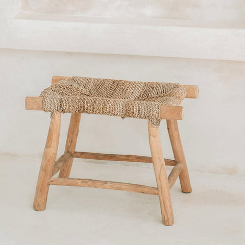 Panchina in legno
