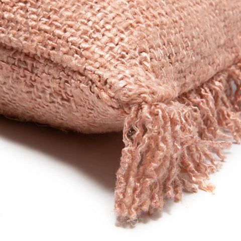 The Oh My Gee Pillowcase - Salmon Pink - 35x100